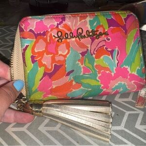 Lilly Pulitzer Wallet